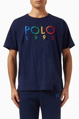 Polo Ralph Lauren: Хлопковая футболка