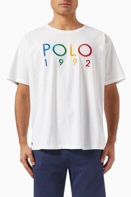 Polo Ralph Lauren: Хлопковая футболка