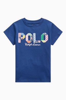 Polo Ralph Lauren: Хлопковая футболка