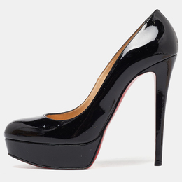 Christian Louboutin: Чёрные туфли 