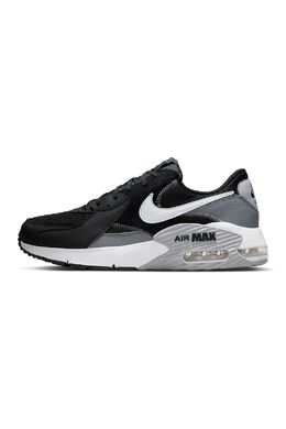 Nike: Чёрные туфли  Air Max Excee