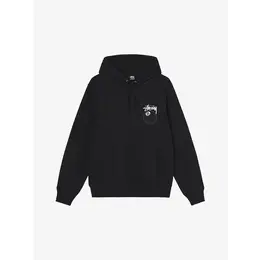 Stussy: Толстовка с капюшоном 