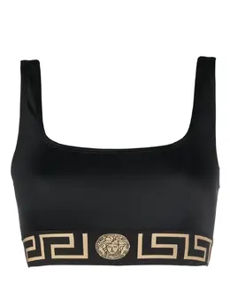 Versace: Купальник Greca