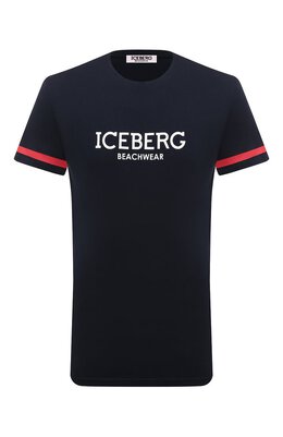 Iceberg: Хлопковая футболка 