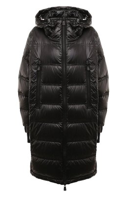 Moncler Grenoble: Пуховик на молнии 