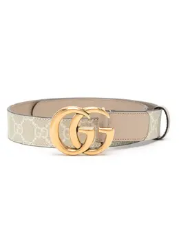 Gucci: Ремень  GG Marmont