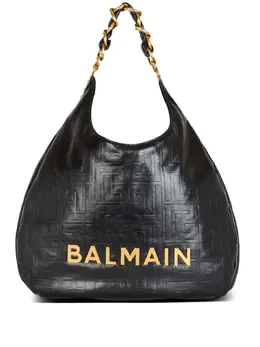 Balmain: Чёрная сумка  1945