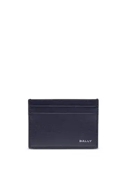 Bally: Синий картхолдер 