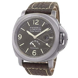 Panerai: Часы  Luminor