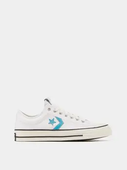 CONVERSE: Белые кеды 