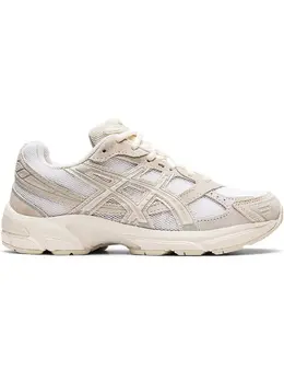 Asics: Белые кроссовки  Gel-1130