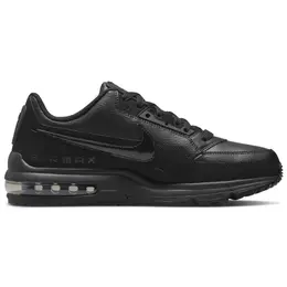 NIKE: Чёрные кроссовки  Air Max LTD 3