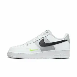 NIKE: Серые кроссовки  Air Force 1