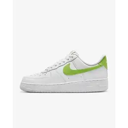 NIKE: Белые кроссовки  Air Force 1