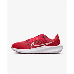 NIKE: Красные кроссовки  Air Zoom