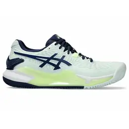 ASICS: Голубые кроссовки  Gel-Resolution