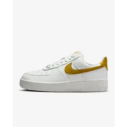 NIKE: Белые кроссовки  Air Force 1