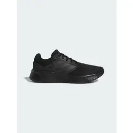 adidas: Чёрные кроссовки 