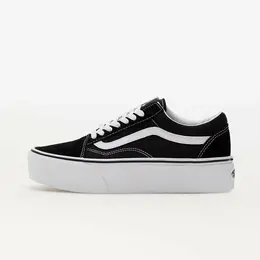 VANS: Чёрные кеды  Old Skool