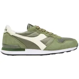 Diadora: Зелёные кроссовки