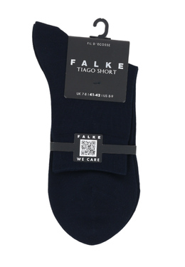 FALKE: Синие носки 