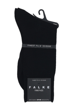 FALKE: Чёрные носки 