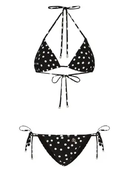 Dolce & Gabbana: Купальник 