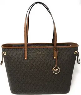 Michael Kors: Коричневая сумка 