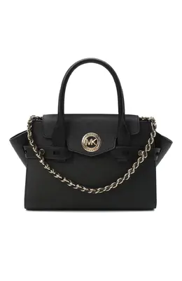 Michael Kors: Чёрная сумка 
