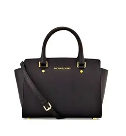 Michael Kors: Чёрная сумка 