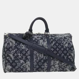 Louis Vuitton: Сумка  Keepall