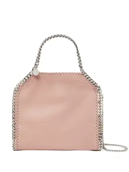 Stella McCartney: Сумка-шоппер  Falabella Mini