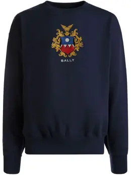 Bally: Хлопковый свитшот 