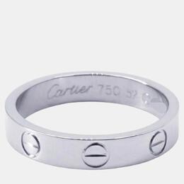 Cartier: Кольцо Love