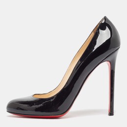 Christian Louboutin: Чёрные туфли 