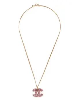 CHANEL Pre-Owned: Подвеска 