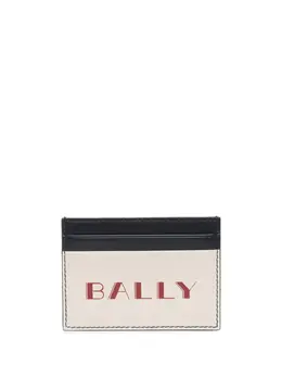 Bally: Картхолдер с принтом 