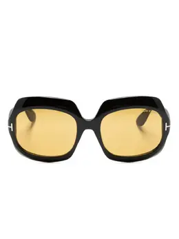 TOM FORD Eyewear: Очки 