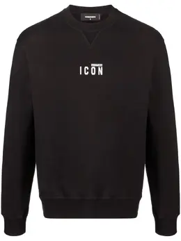 Dsquared2: Хлопковый свитшот Icon