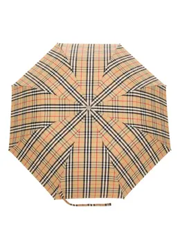 Burberry: Зонт Vintage Check