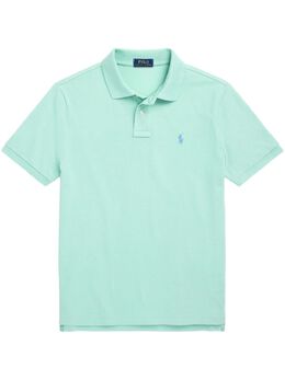 Polo Ralph Lauren: Двухцветное поло 