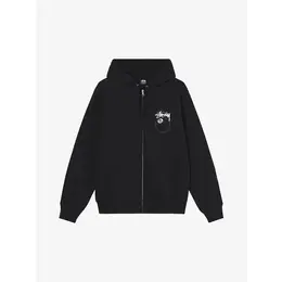 Stussy: Толстовка с капюшоном 