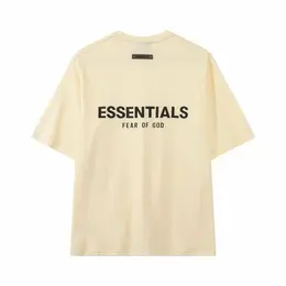 ESSENTIAL: Бежевая майка 