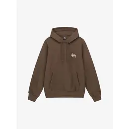 Stussy: Толстовка с капюшоном