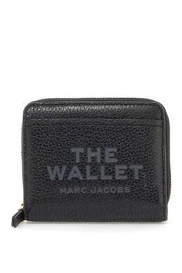 Marc Jacobs: Чёрный кошелёк  The Leather