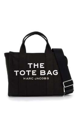 Marc Jacobs: Чёрная сумка-шоппер  The Small Tote