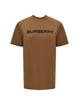 Burberry: Футболка 