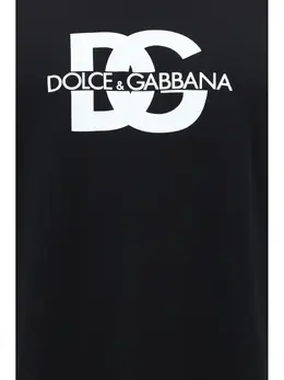 Dolce & Gabbana: Футболка  T