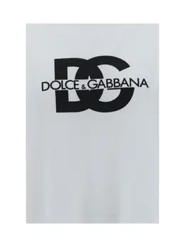 Dolce & Gabbana: Футболка  T