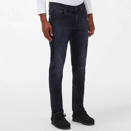 7 For All Mankind: Тёмные джинсы  Slimmy